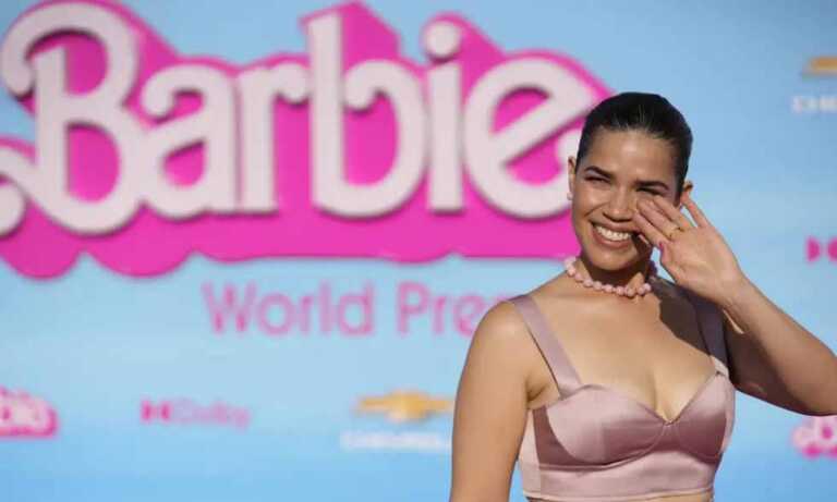 La actriz de “Barbie”, America Ferrera dirigirá su primera película