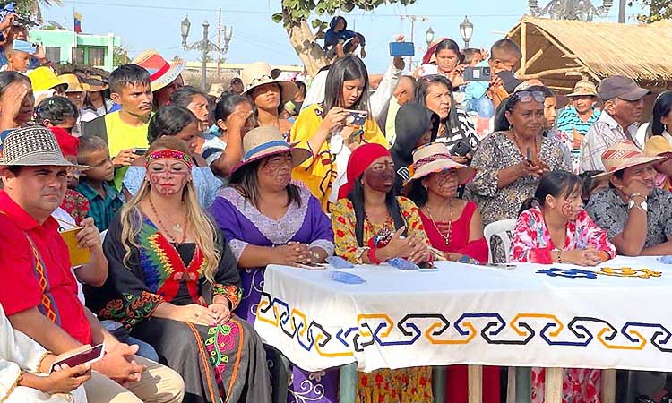 Colegios de Guajira se preparan para el Festival Cultural Etno-Educativo