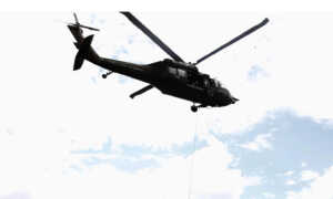 Accidente de helicóptero en el Darién deja cuatro muertos y tres heridos