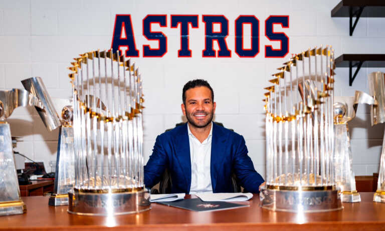 Altuve tras firmar extensión millonaria: “Houston es mi hogar”