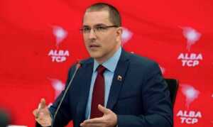 Jorge Arreaza es el nuevo secretario ejecutivo de la Alba