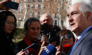 Ledezma pide a España rechazar su extradición por “persecución política”