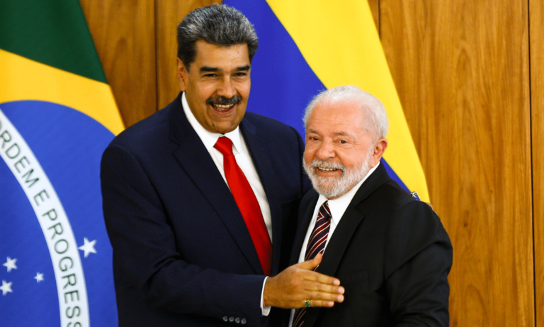 Lula da Silva se reunirá con Maduro para abordar elecciones en Venezuela