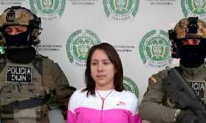 Colombia extraditará a “La bebecita del crimen” a Perú el 30 de diciembre