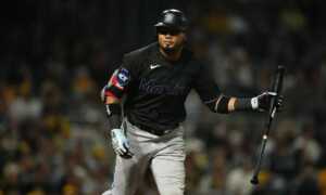 Luis Arráez pierde arbitraje salarial con los Marlins de Miami