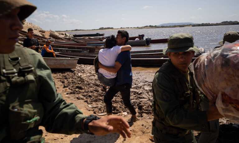 Asciende a 36 el número de heridos por derrumbe en mina Bulla Loca