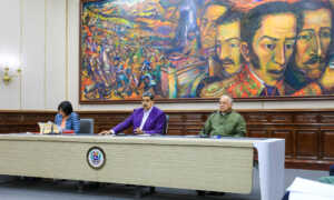 Maduro asegura que consulta de cronograma electoral fue exitosa