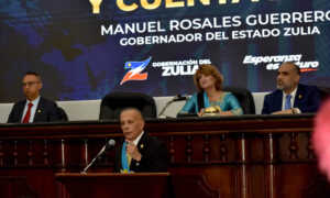 Rosales: Trabajamos para devolver al Zulia el brillo que no debió perder