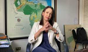 Machado: Expulsión de oficina de la ONU “engrosa lista de delitos de la tiranía”