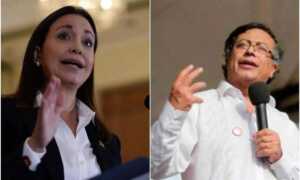 Human Rights Watch pide a Petro que abogue a favor de Machado