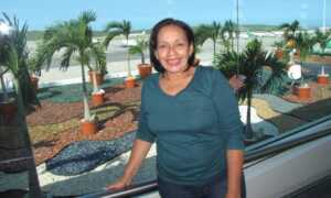 Mujer de 62 años con cáncer en el paladar requiere ayuda para cirugía