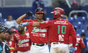 Panamá se impone sobre Curazao y queda en el 3° lugar de la Serie del Caribe