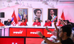 Cabello: La oposición solo ve las elecciones como un negocio