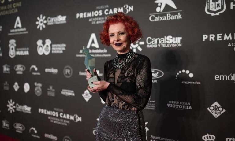 “Mamacruz” de Patricia Ortega arrasa en los Premios del Cine Andaluz