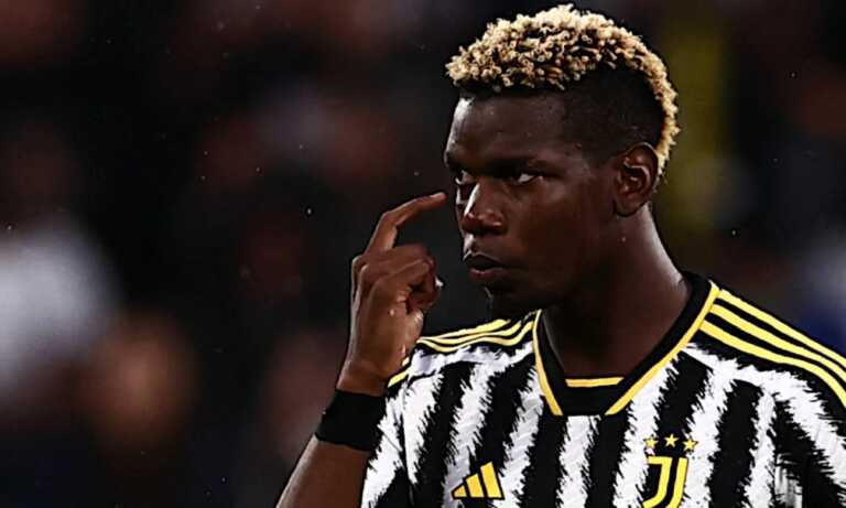 Paul Pogba rechaza su suspensión de 4 años y anuncia que apelará