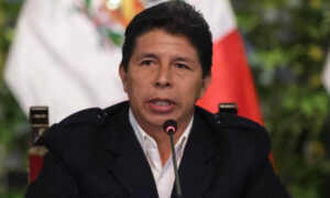 Ingresan a hospital de Lima al expresidente peruano Pedro Castillo