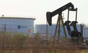 Cae producción petrolera del país aunque se mantiene sobre el millón de barriles diarios