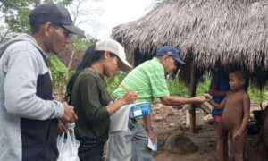Continúa Plan de Control de Enfermedades Prevenibles en el Zulia