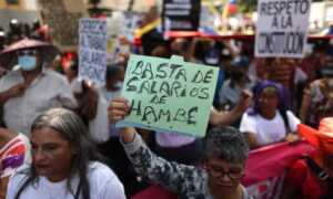 Contabilizan 74 conflictos laborales en el país durante enero