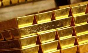 Reservas de oro del BCV caen un 11,5 % en 2023, según Reuters