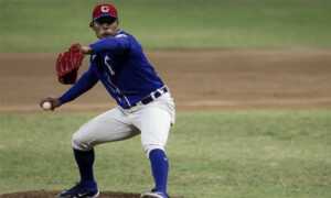 Ricardo Pinto abre este lunes ante México en la Serie del Caribe Miami 2024