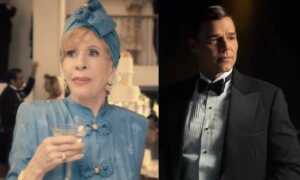 Ricky Martin califica de “luminosa” experiencia de actuar junto a Carol Burnett