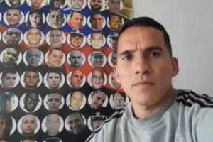 Audio de Ronald Ojeda confirma que viajó a Cúcuta previo a su secuestro y homicidio