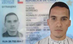 Fiscalía de Chile investiga secuestro de exteniente venezolano Ronald Ojeda Moreno