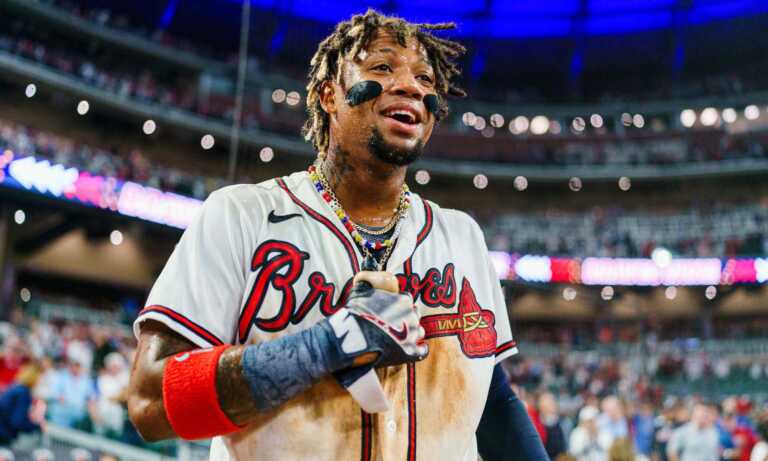 Ronald Acuña espera superar su temporada pasada de MVP