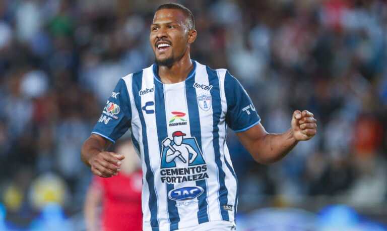 El Pachuca de Salomón Rondón recibe al Herediano con ventaja para pasar a semifinales