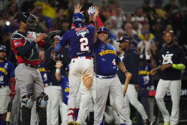 Venezuela y República Dominicana clasifican a la final de la Serie del Caribe