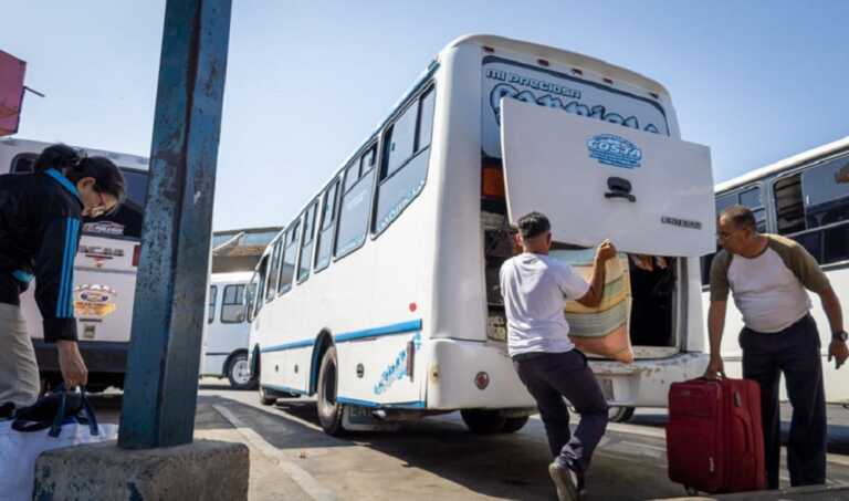 Terminal de Maracaibo tiene más de 800 unidades activas para el Carnaval