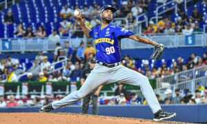 Venezuela derrota a Curazao y se mantiene invicta en Serie del Caribe
