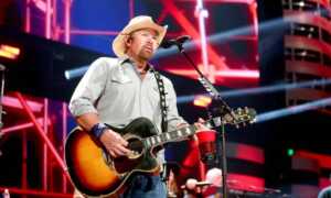 Fallece a los 62 años el artista de música “country” Toby Keith