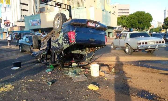 Piden crear campaña de concienciación sobre accidentes de tránsito