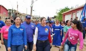 UNT Zulia recorre “casa por casa” en rechazo a inhabilitaciones