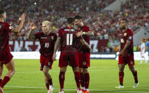 La Vinotinto debutará en la Copa América contra Ecuador