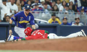 Venezuela vence a México este lunes en la Serie del Caribe