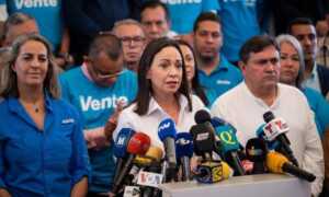 Partido de Machado exige libertad de jefes de campaña “secuestrados”