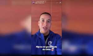 Daddy Yankee se solidariza con Chile y destaca su “resiliencia y fortaleza”