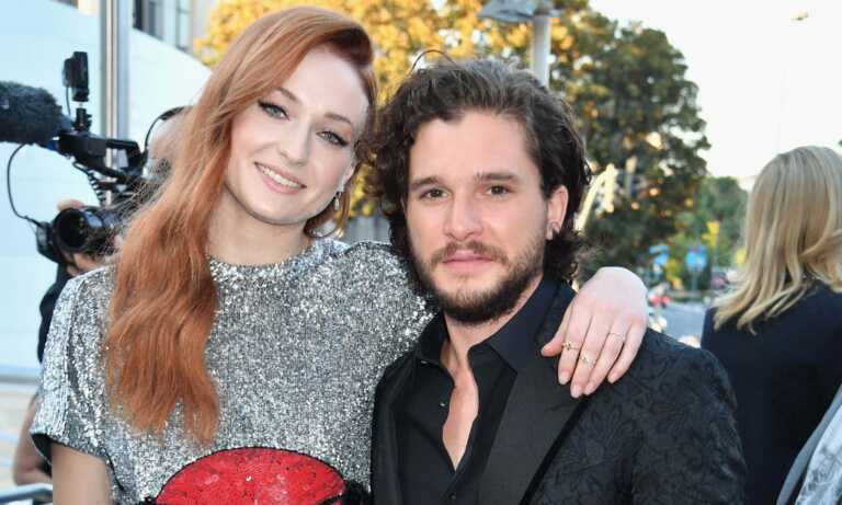 Sophie Turner y Kit Harington volverán a trabajar juntos tras ‘Game of Thrones’