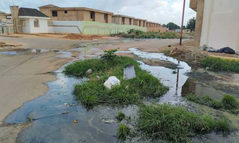 En Doral Norte claman solución definitiva ante bote de aguas negras