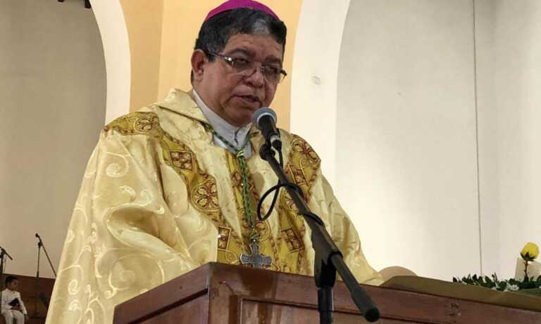 Arquidiócesis de Maracaibo repudia actos delictivos en iglesia La Milagrosa