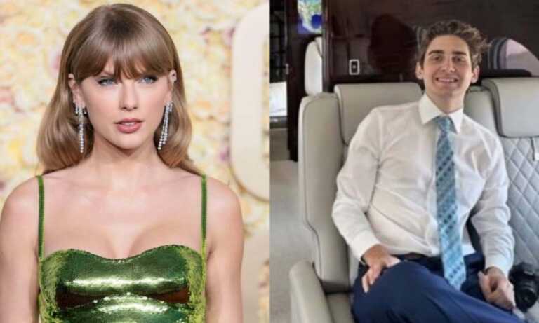 Taylor Swift amenaza con demanda a universitario que rastrea su avión