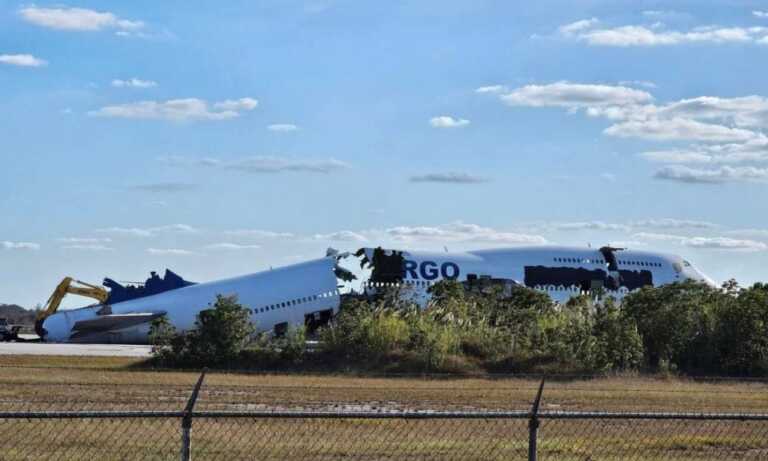 Denuncian que EE. UU. inutiliza avión venezolano de Emtrasur