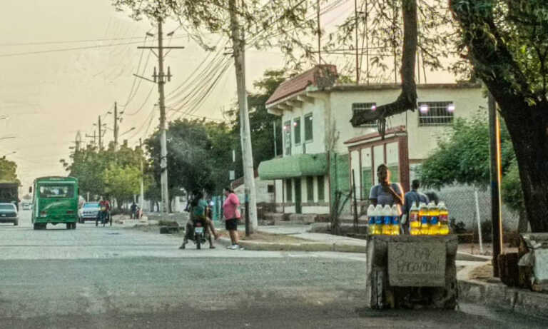 “Pimpineros” del corredor vial San Francisco – Perijá aceptan pago móvil