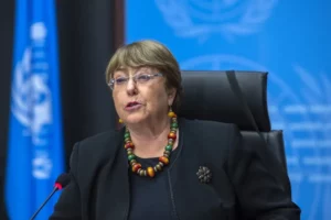 Bachelet y excancilleres piden “no se consolide tendencia dictatorial” en Venezuela