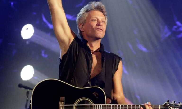 Serie documental sobre la historia de Bon Jovi llegará en abril a Disney +