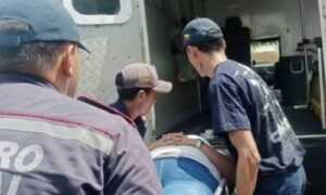 Embestida de toro en Guárico deja una fallecida y siete heridos