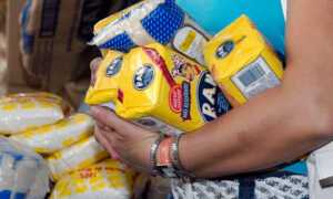 Canasta alimentaria familiar calculada por Cendas alcanza los $ 539 en octubre